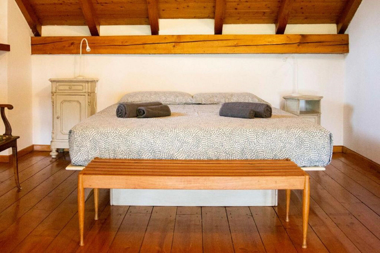 Bedroom 3, Le Ortensie, Novara