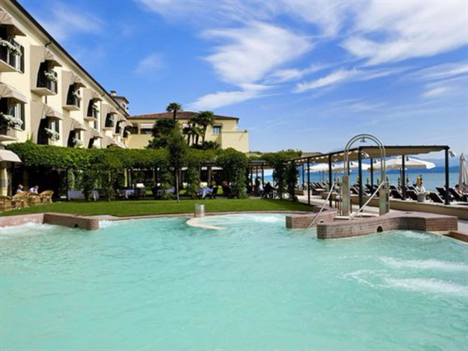 Sport & Beauty 3, Grand Hotel Terme Sirmione, Brescia