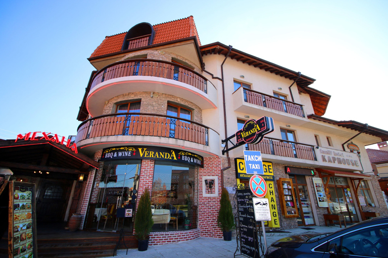 Exterior & Views 2, Kap House Hotel, Bansko