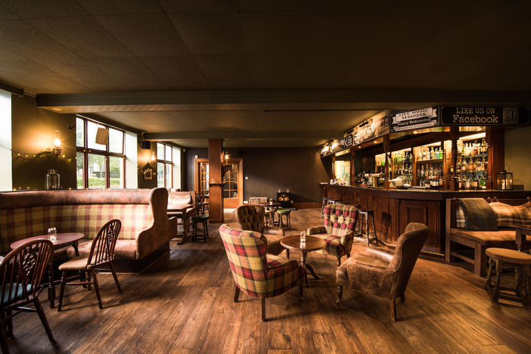 Food & Drinks 5, Balmoral Arms, Aberdeenshire