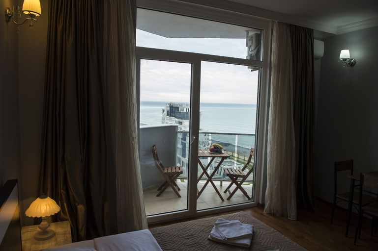 Bedroom 3, Orbi Luxury Apartments, Batumi