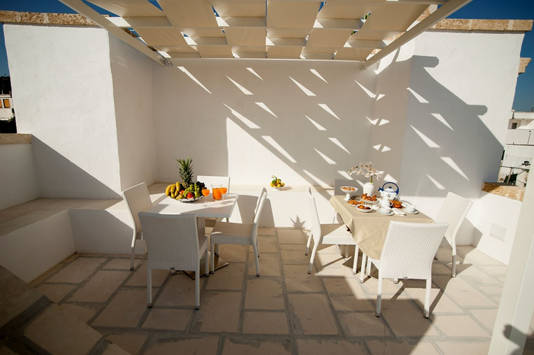Food & Drinks 4, TS Residence, Lecce