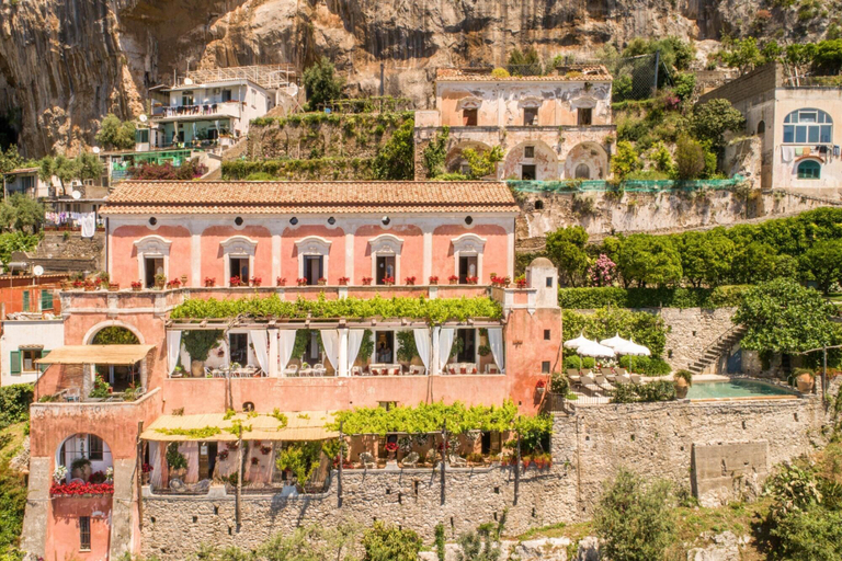 Exterior & Views 2, Villa San Giacomo in Positano, Salerno