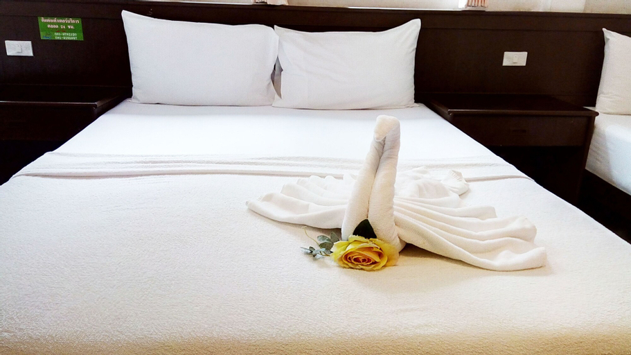 Bedroom 5, Baan Suan Chong Khao Resort, Ron Phi Pun