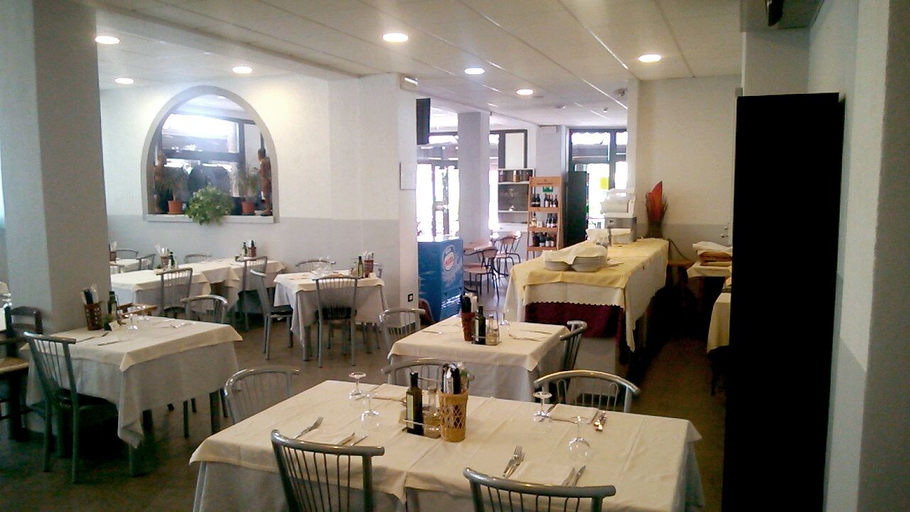 Food & Drinks 5, Hotel Quadrifoglio, Ferrara