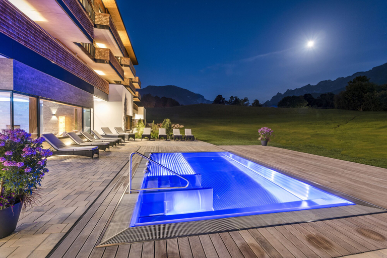 Sport & Beauty 2, Klosterhof - Alpine Hideaway & Spa, Berchtesgadener Land