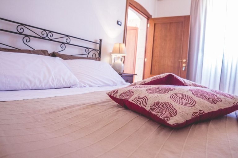 Bedroom 3, Trullieu Guesthouse, Bari