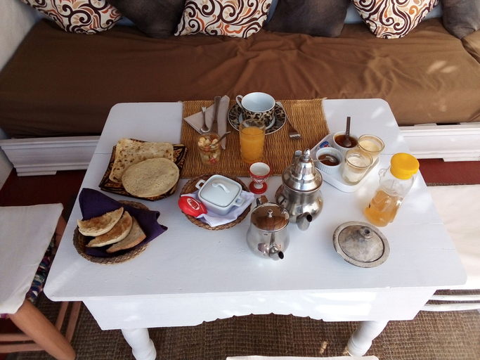 Food & Drinks 4, Riad Alqimam, Marrakech