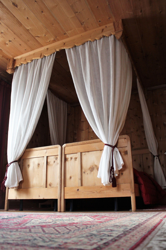 Bedroom 3, Hotel Villa Rina, Sondrio