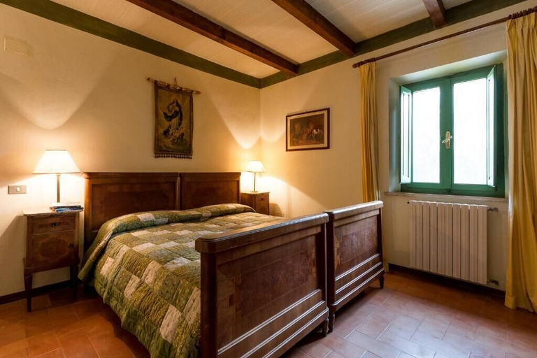 Bedroom 3, Fattoria di Casalappi, Livorno