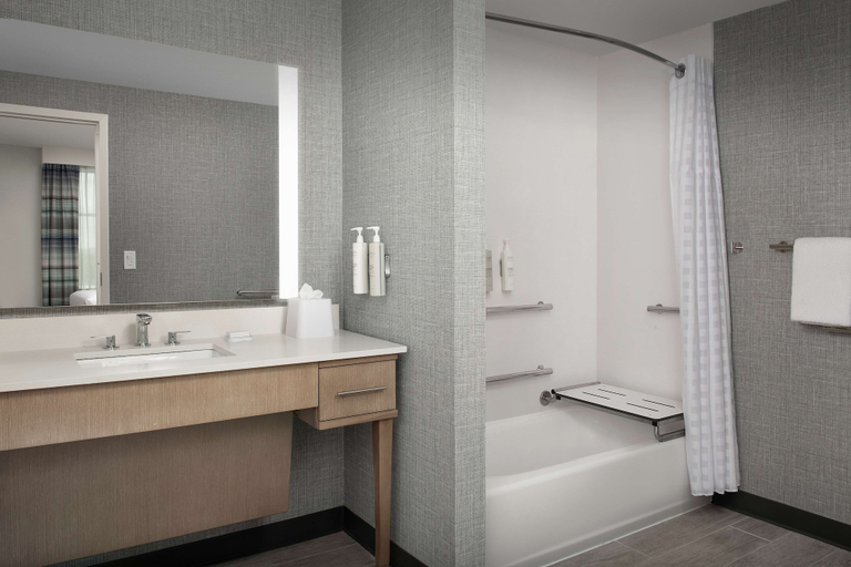 Bathroom 5, Homewood Suites by Hilton Destin, Okaloosa