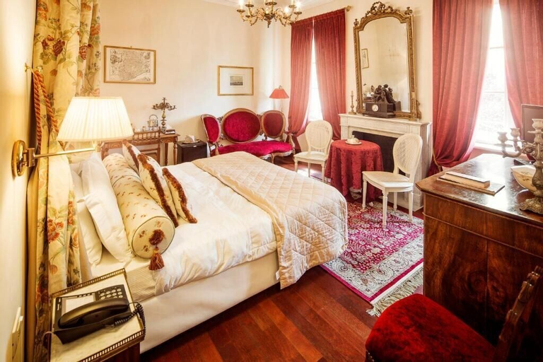 Bedroom 3, Duchessa Margherita, Cuneo