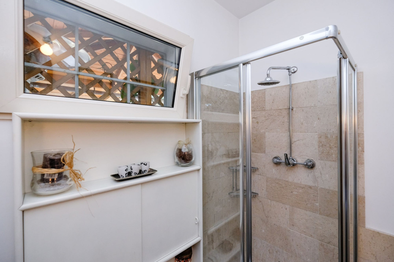 Bathroom 3, Amazing Penthouse by Caracalla, Roma