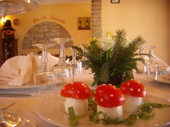 Food & Drinks 3, Aia di Lazzaro Country House, Avellino