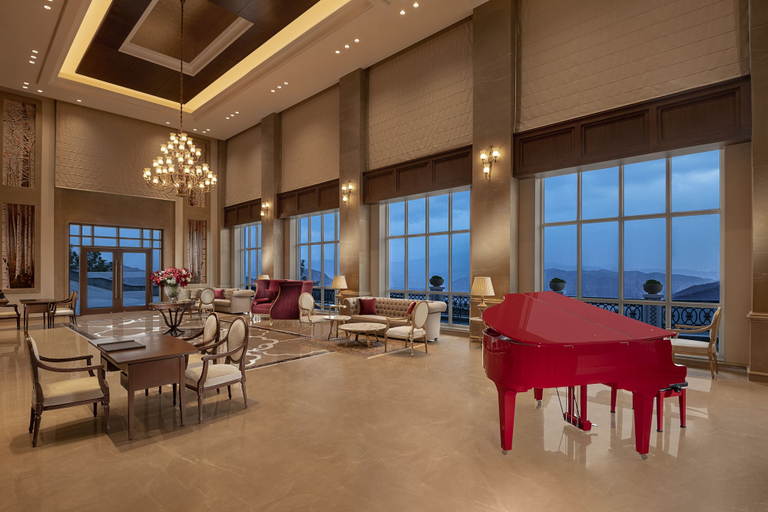 Food & Drinks 5, Welcomhotel by ITC Hotels, Tavleen, Chail, Shimla