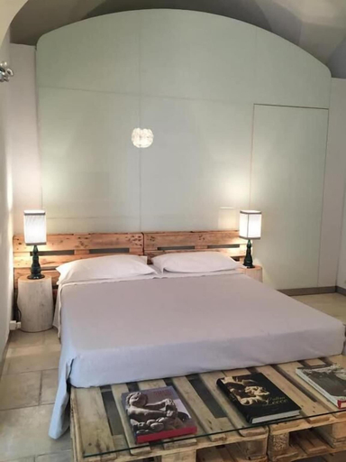 Bedroom 3, B&B Corte dei Romiti, Lecce