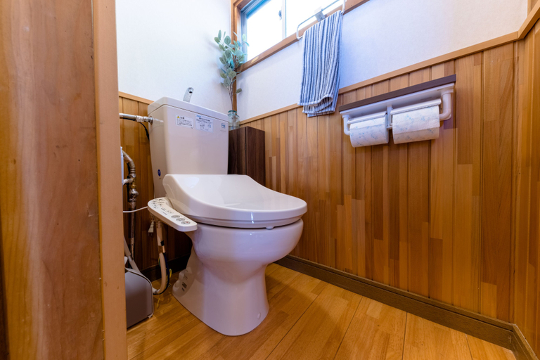 Bathroom 5, KoKo Terrace Fuji, Fujikawaguchiko