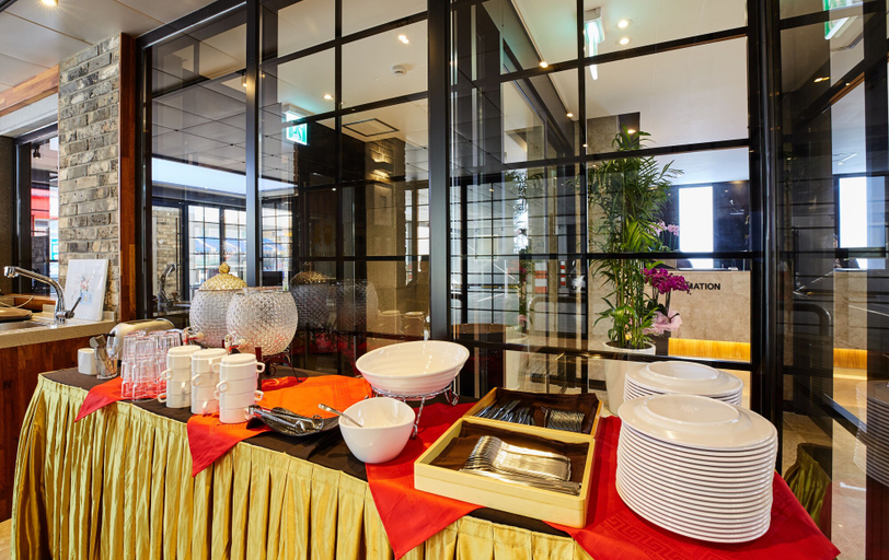 Food & Drinks 5, Noble Stay Hotel, Jangseong