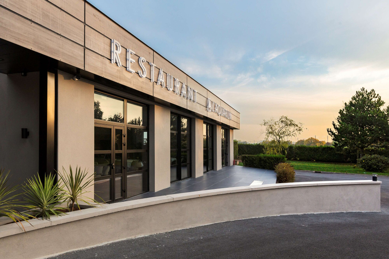 Exterior & Views 2, Best Western L' Aquarium Arras Nord, Pas-de-Calais