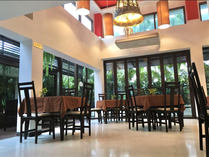 Food & Drinks 4, Siam Piman Hotel, Min Buri