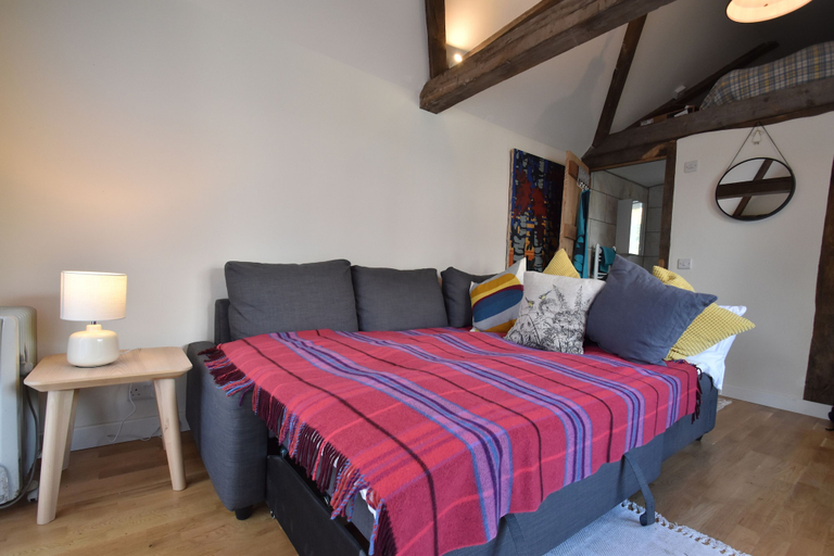 Bedroom 2, Applecote - Rye, East Sussex