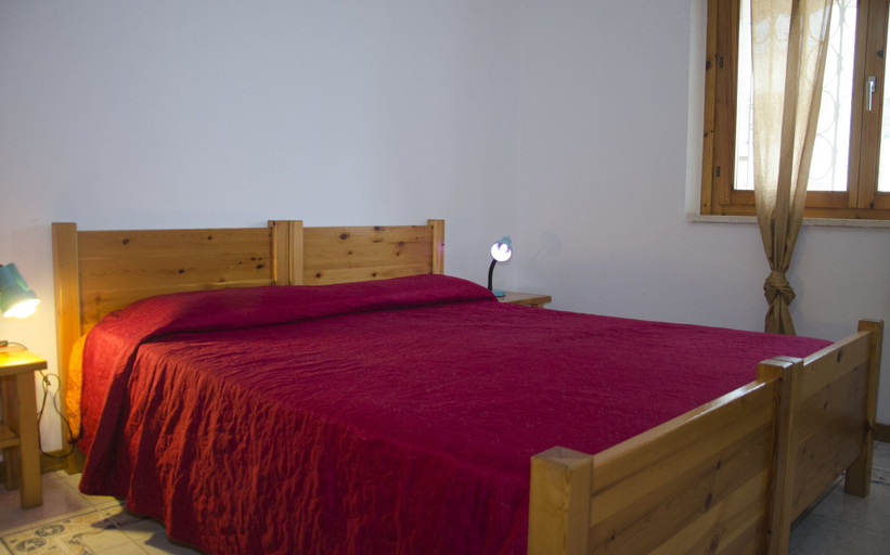 Bedroom 3, Casa Mostella, Sassari