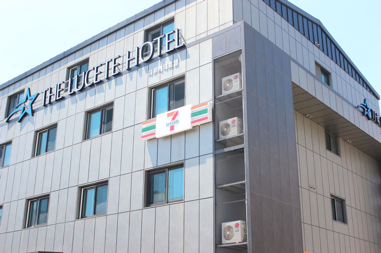 The Lucete Hotel, Seogwipo