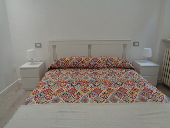 Bedroom 4, Appartamento Badia, Perugia
