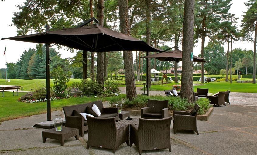 Food & Drinks 5, Golf Hotel La Pinetina, Como