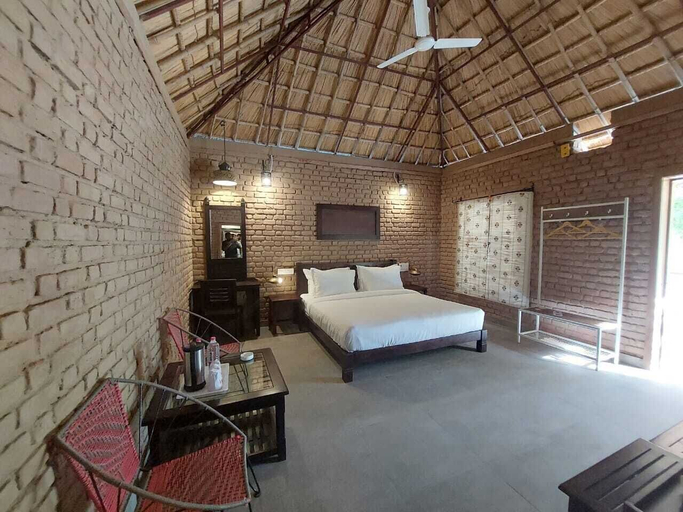 Bedroom 4, Kavish Jawai Village Resort, Pali