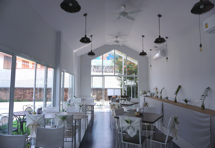 Food & Drinks 4, Nan Nakara Boutique, Muang Nan