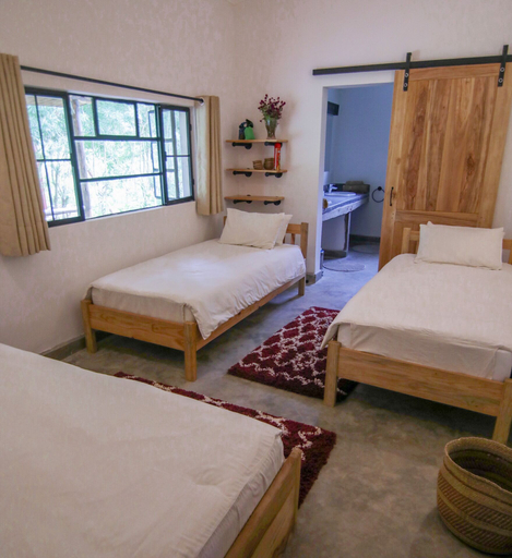 Bedroom 2, Arusha Villa, Meru