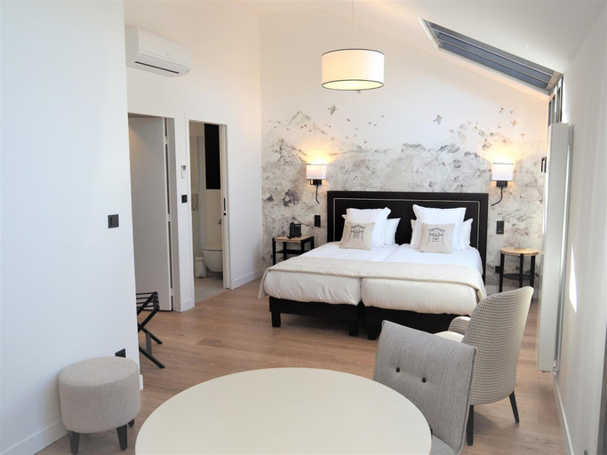 Bedroom 3, Hotel College des Doctrinaires, BW Premier Collection, Gers