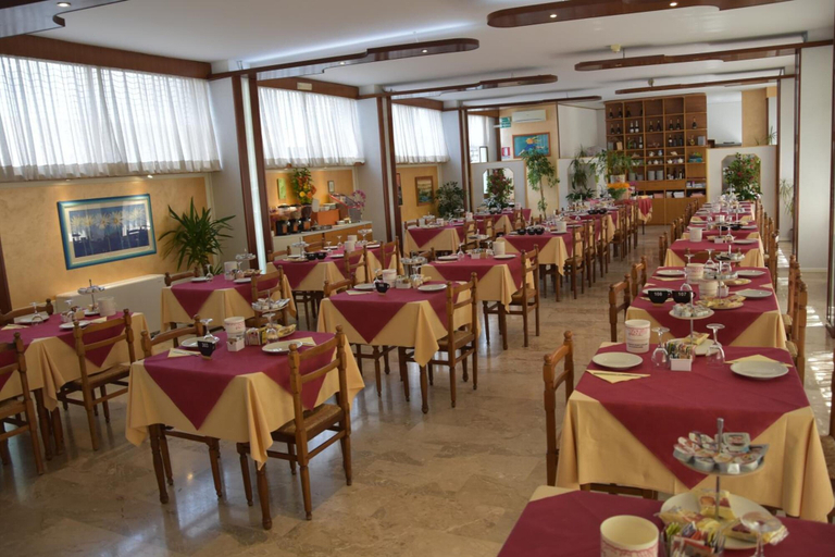 Food & Drinks 5, Hotel Stella D'Oro, Pordenone
