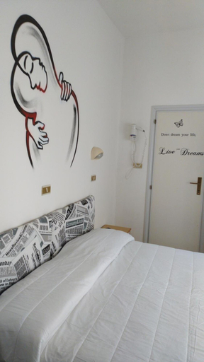 Bedroom 3, Kristalex Pet Friends Hotel, Forli' - Cesena