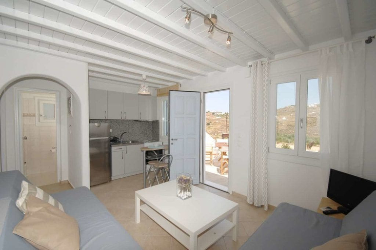Bedroom 3, Lino Apartments, South Aegean