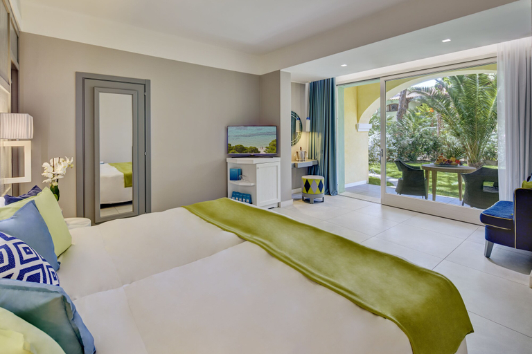 Bedroom 3, Forte Village Resort – Hotel Pineta, Cagliari