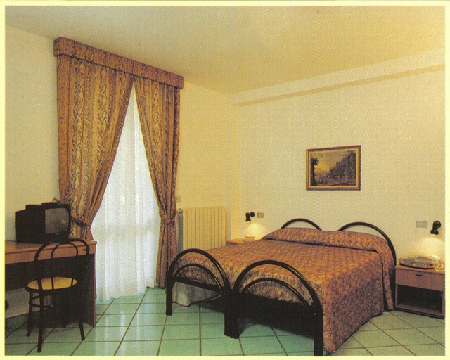 Bedroom, Hotel San Francesco Inn, Terni