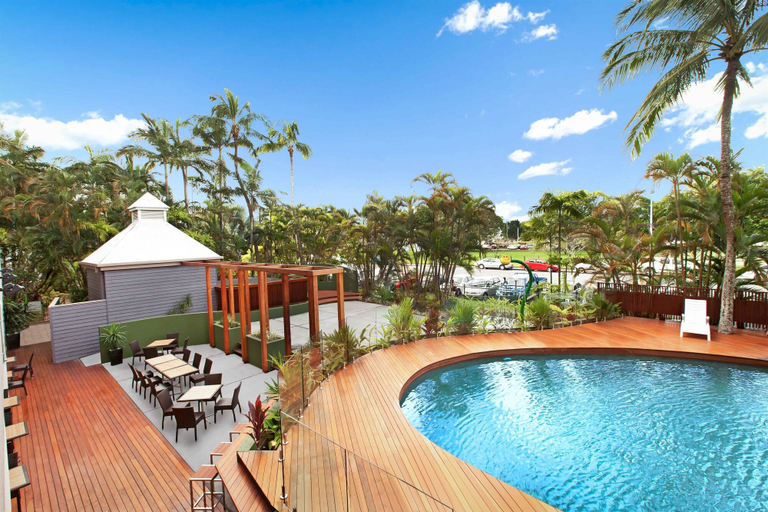 Sport & Beauty 2, Rydges Esplanade Resort Cairns, Cairns