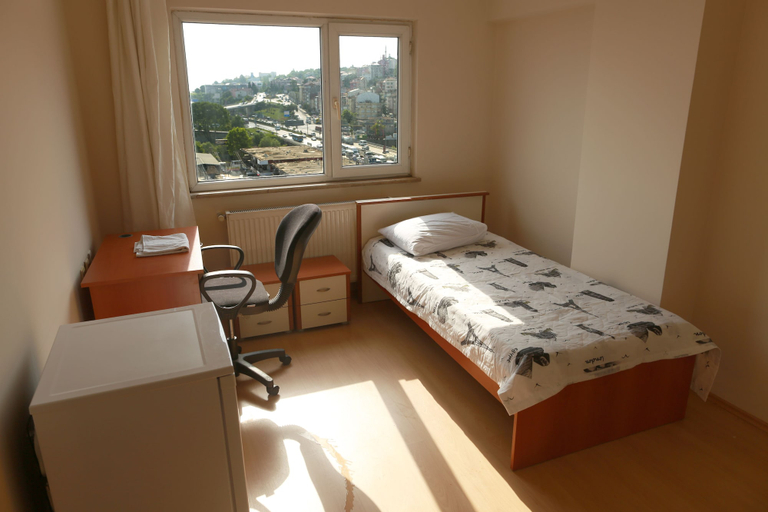 Bedroom 2, Cay-Der Konaklama, Merkez