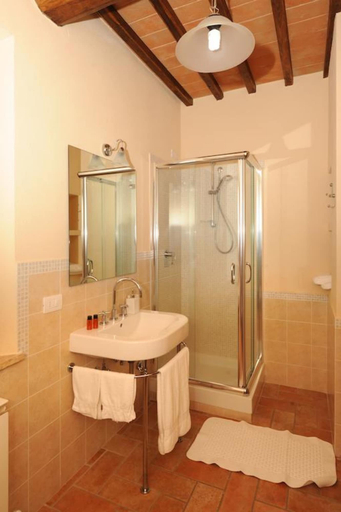 Bathroom 4, Agriturismo Poggio Tobruk, Siena