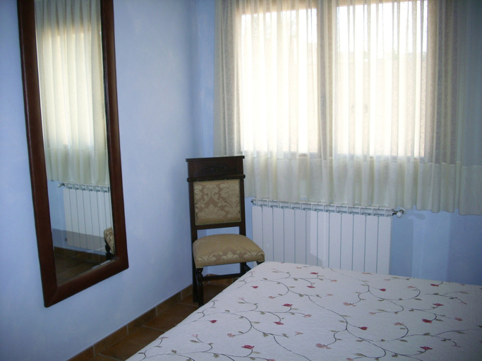 Bedroom 3, Casa Rural Las Murallas, Guadalajara