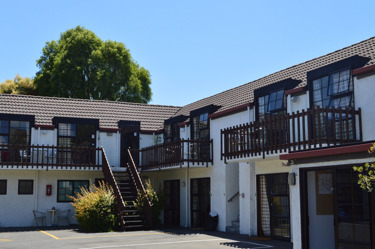 Exterior & Views 2, Southern Comfort Motel, Christchurch