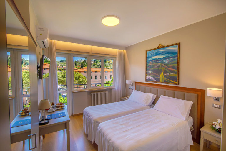 Bedroom 3, Hotel Lidò, Perugia