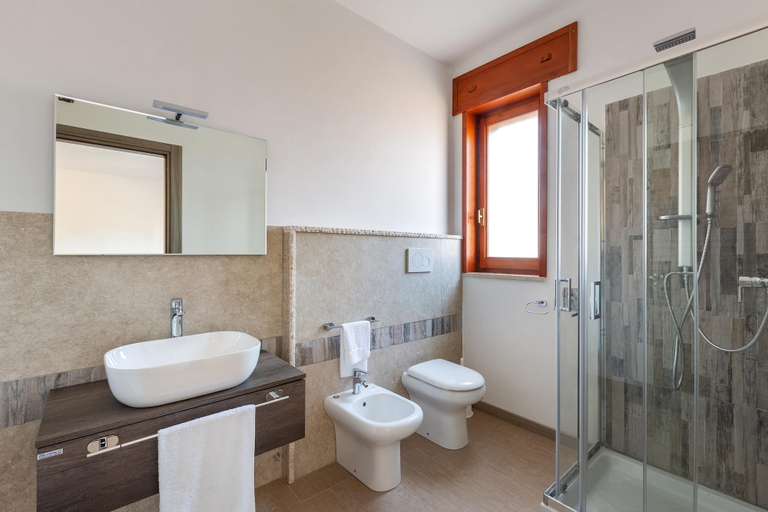 Bathroom, 1786 B&B Joy Home - Camera 2, Taranto