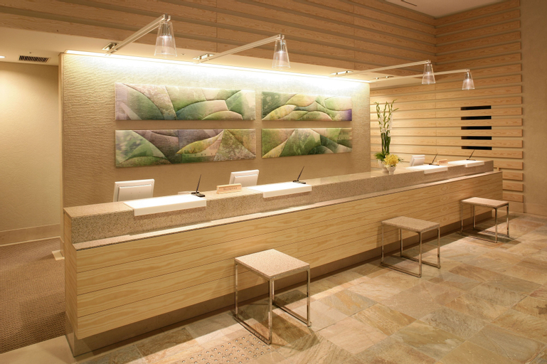 Public Area 2, City Plaza Osaka, Osaka