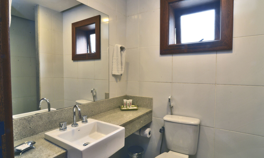 Bathroom, Magique Le Canton, Teresópolis