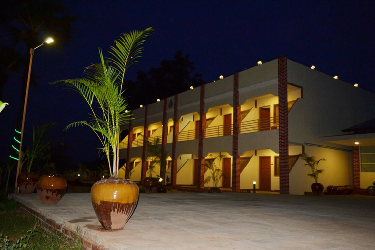 Exterior & Views 2, Diamond Popa Hotel, Myingyan