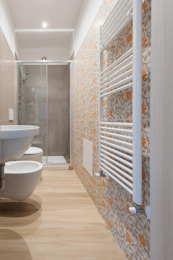 Bathroom 5, Relais Santa Caterina, La Spezia