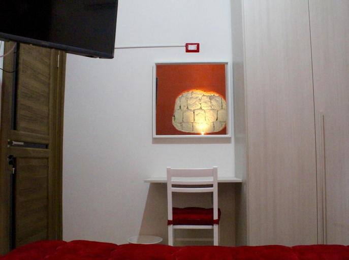 Bedroom 4, B&B Napoli Central Gate, Napoli